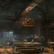 Illustration for article titled Thief 4 Concept Art Is, Yes, Very Dark
